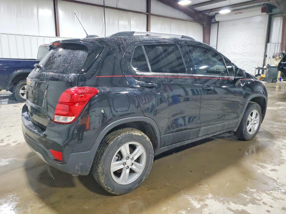 Chevrolet TRAX 2020 — Copart