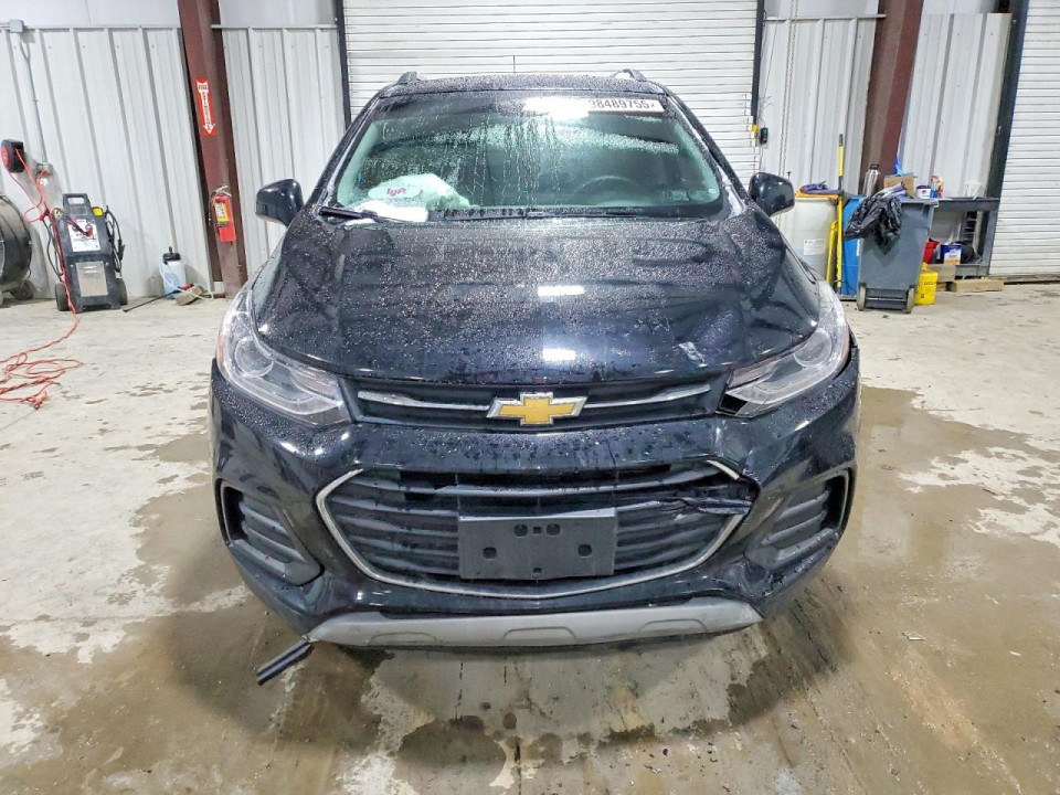Chevrolet TRAX 2020 — Copart