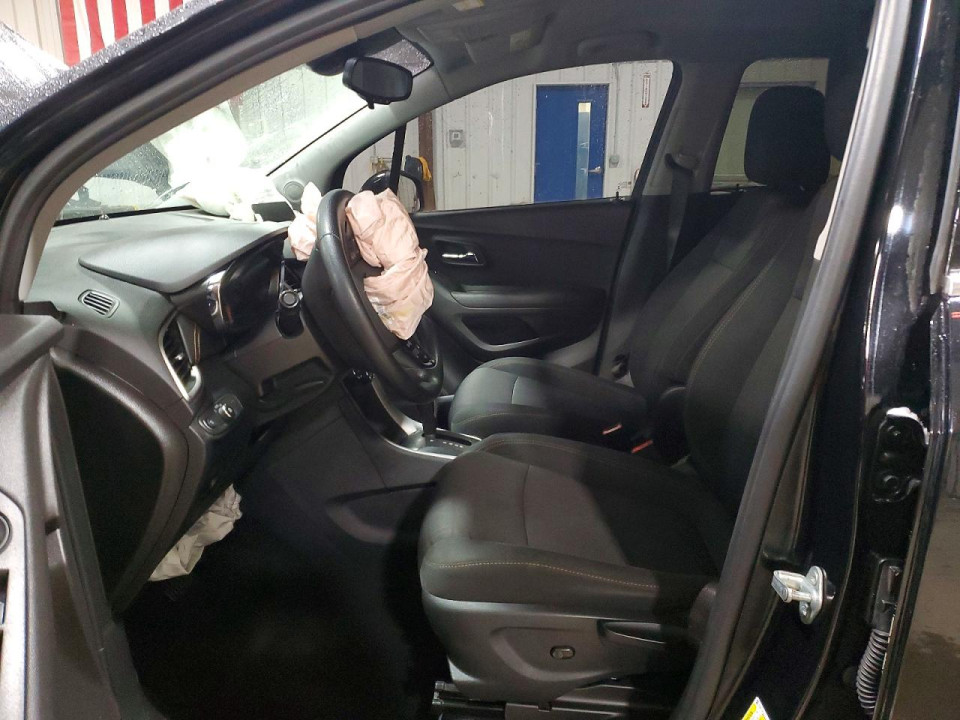 Chevrolet TRAX 2020 — Copart