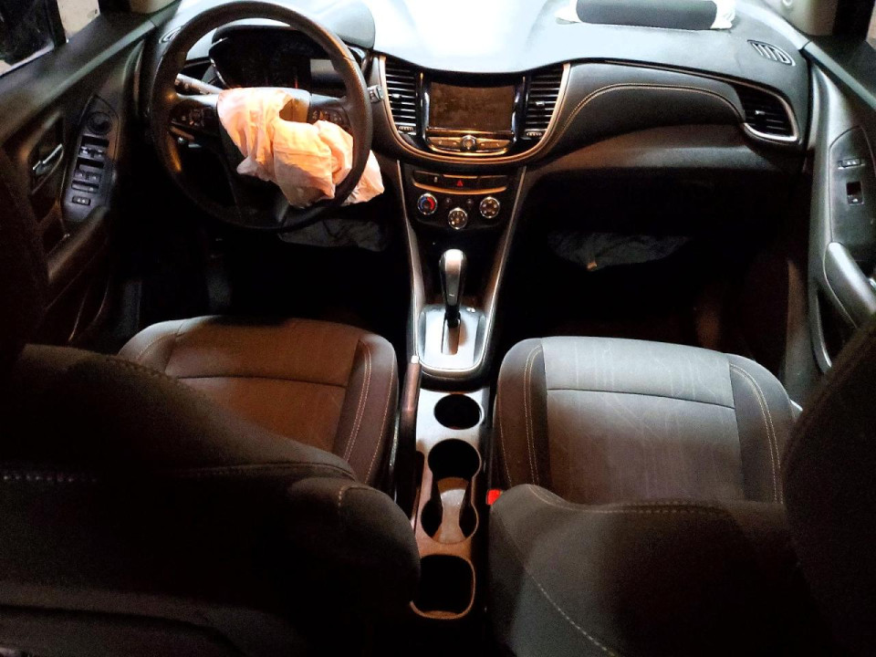 Chevrolet TRAX 2020 — Copart