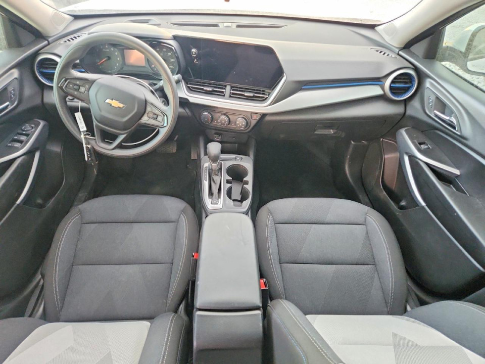 Chevrolet TRAX 2025 — Copart