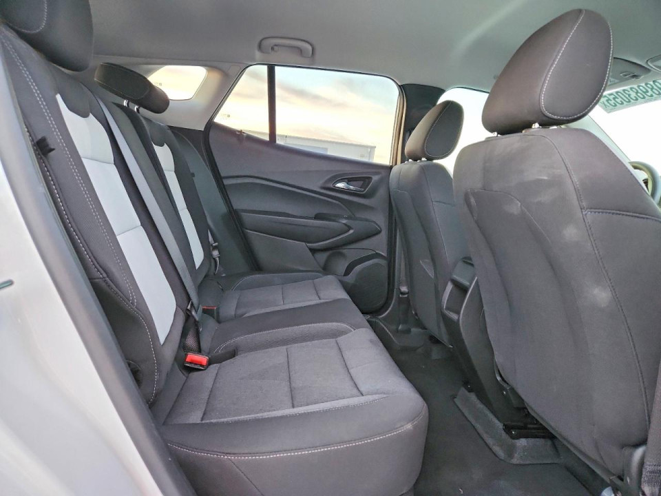 Chevrolet TRAX 2025 — Copart