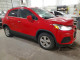 Chevrolet TRAX 2018 — Copart