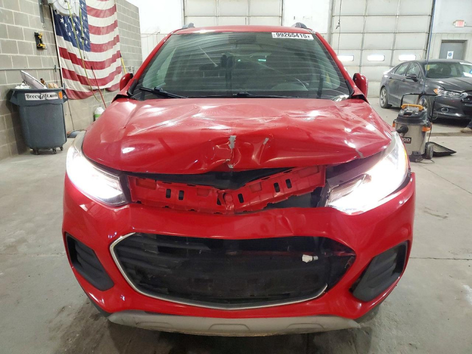 Chevrolet TRAX 2018 — Copart