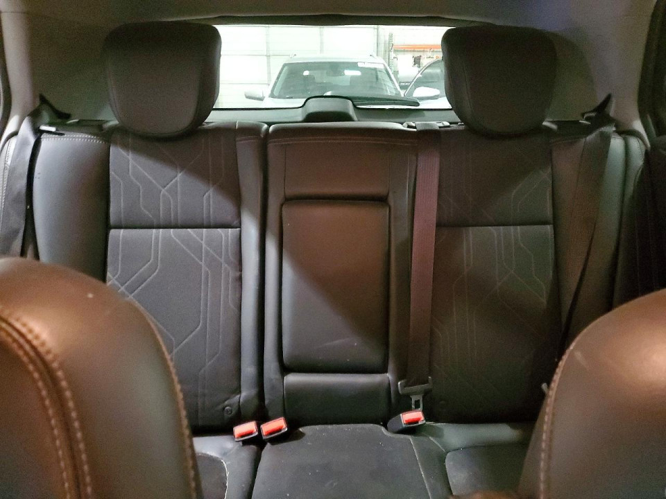 Chevrolet TRAX 2018 — Copart