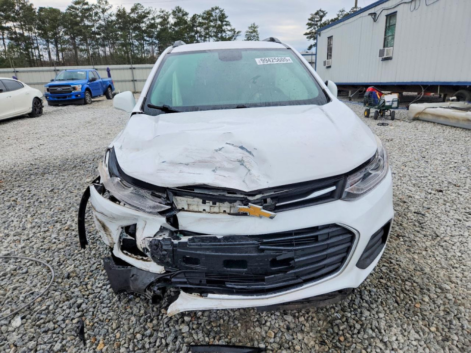 Chevrolet TRAX 2019 — Copart