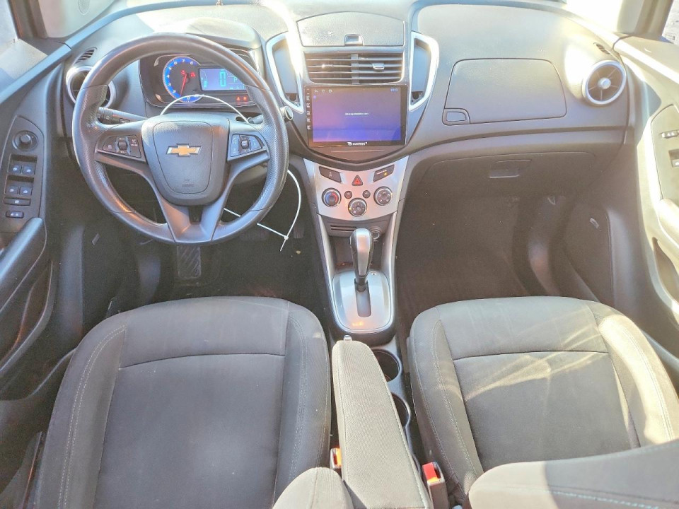 Chevrolet TRAX 2015 — Copart