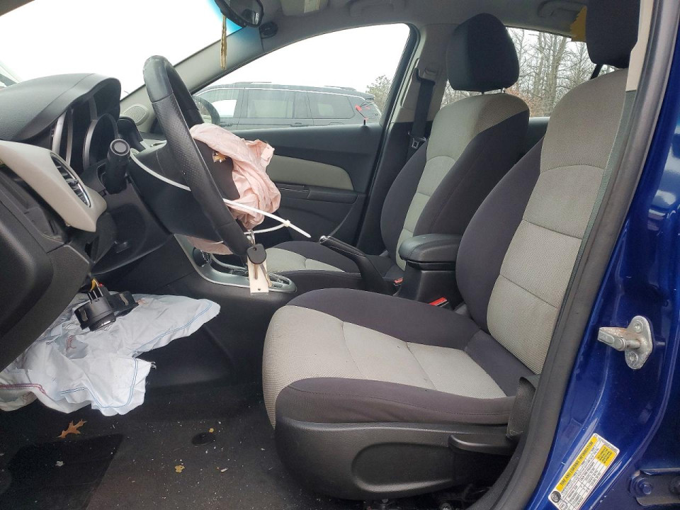 Chevrolet UNK 2013 — Copart