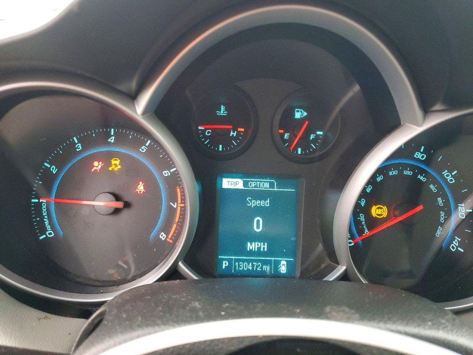 Chevrolet UNK 2013 — Copart