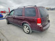Chevrolet UPLANDER 2007 — Copart