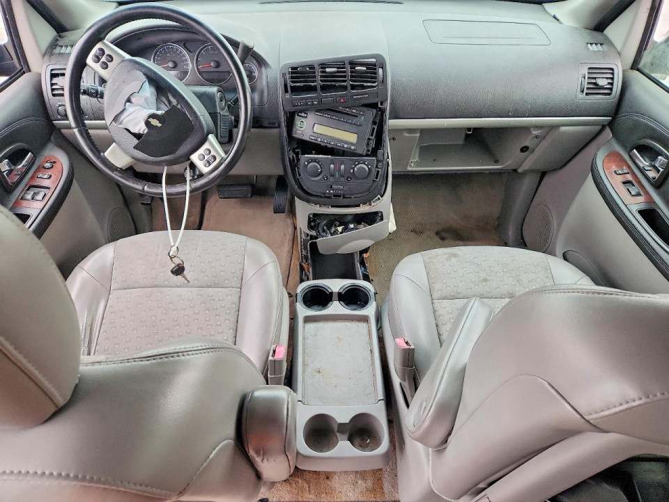 Chevrolet UPLANDER 2007 — Copart