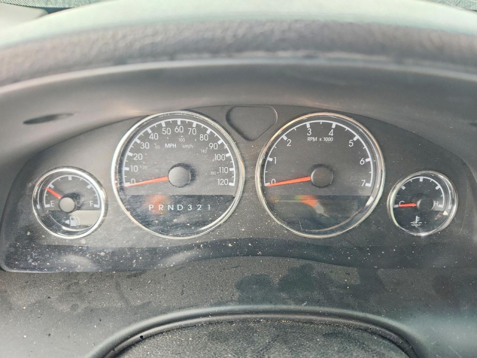 Chevrolet UPLANDER 2007 — Copart