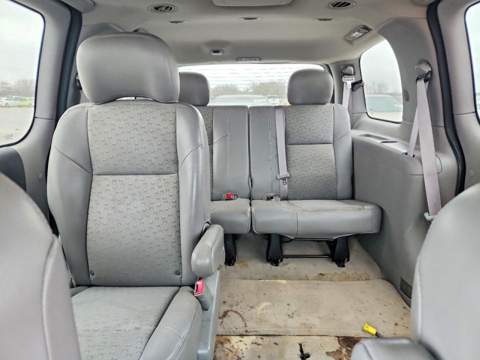 Chevrolet UPLANDER 2007 — Copart