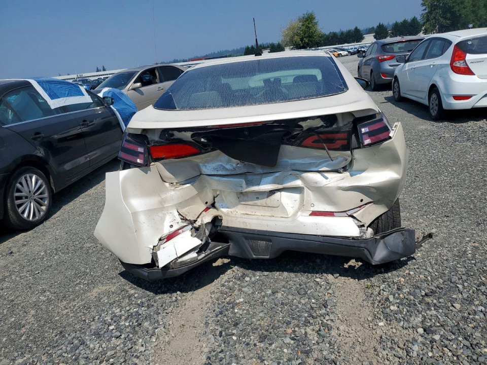 Chevrolet VOLT 2013 — Copart