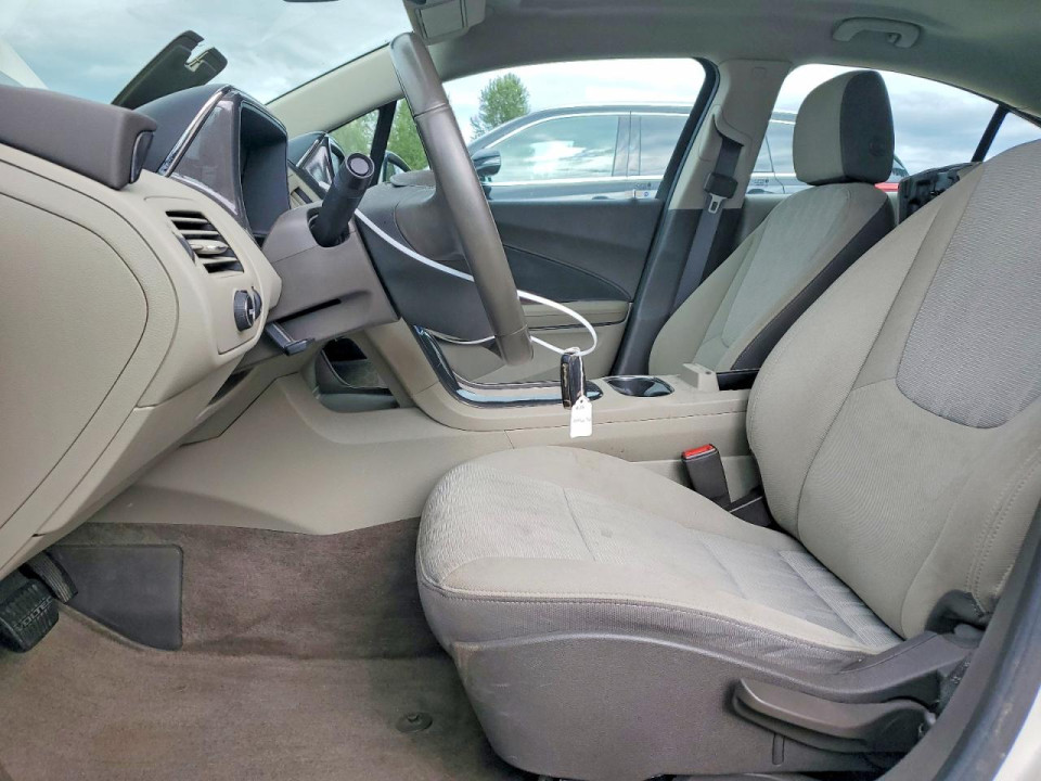 Chevrolet VOLT 2013 — Copart