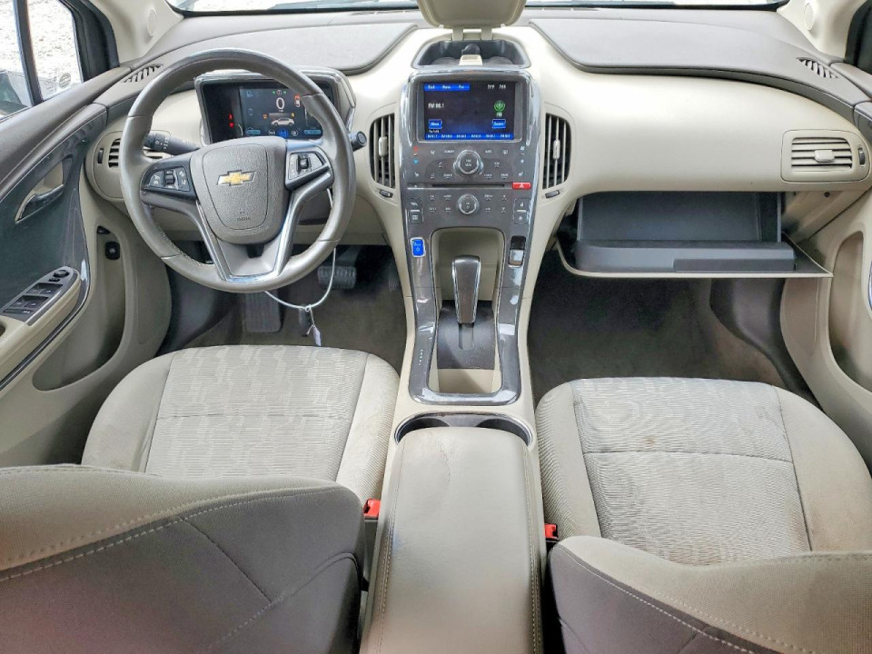 Chevrolet VOLT 2013 — Copart
