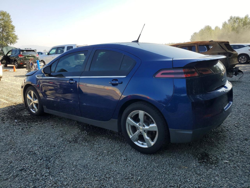 Chevrolet VOLT 2013 — Copart