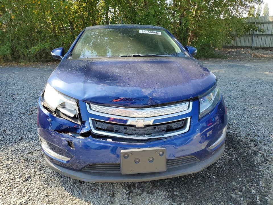 Chevrolet VOLT 2013 — Copart