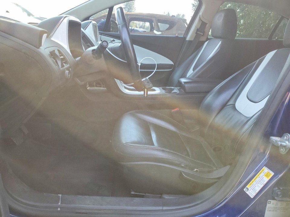 Chevrolet VOLT 2013 — Copart