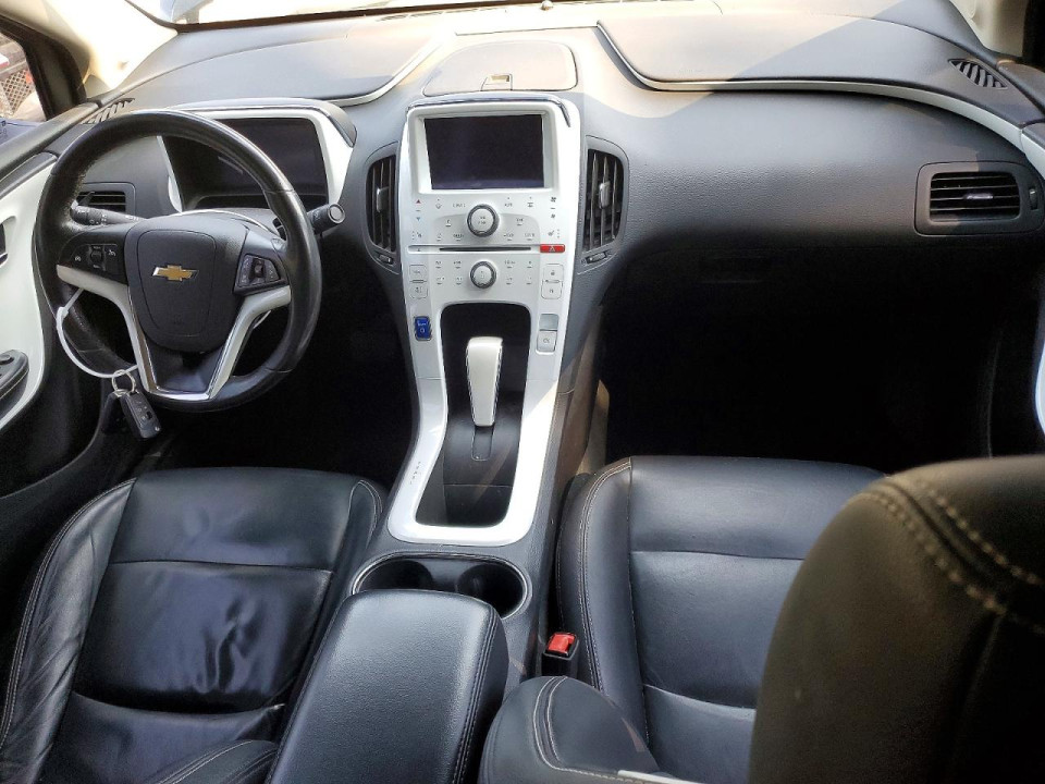 Chevrolet VOLT 2013 — Copart