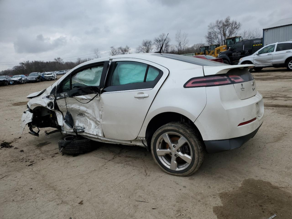 Chevrolet VOLT 2014 — Copart
