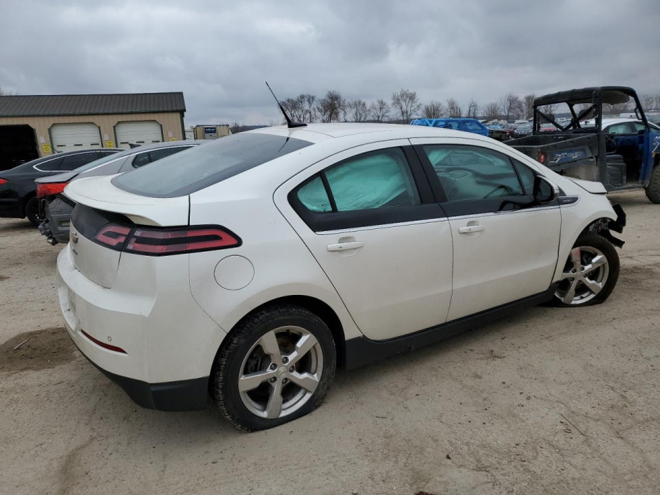 Chevrolet VOLT 2014 — Copart