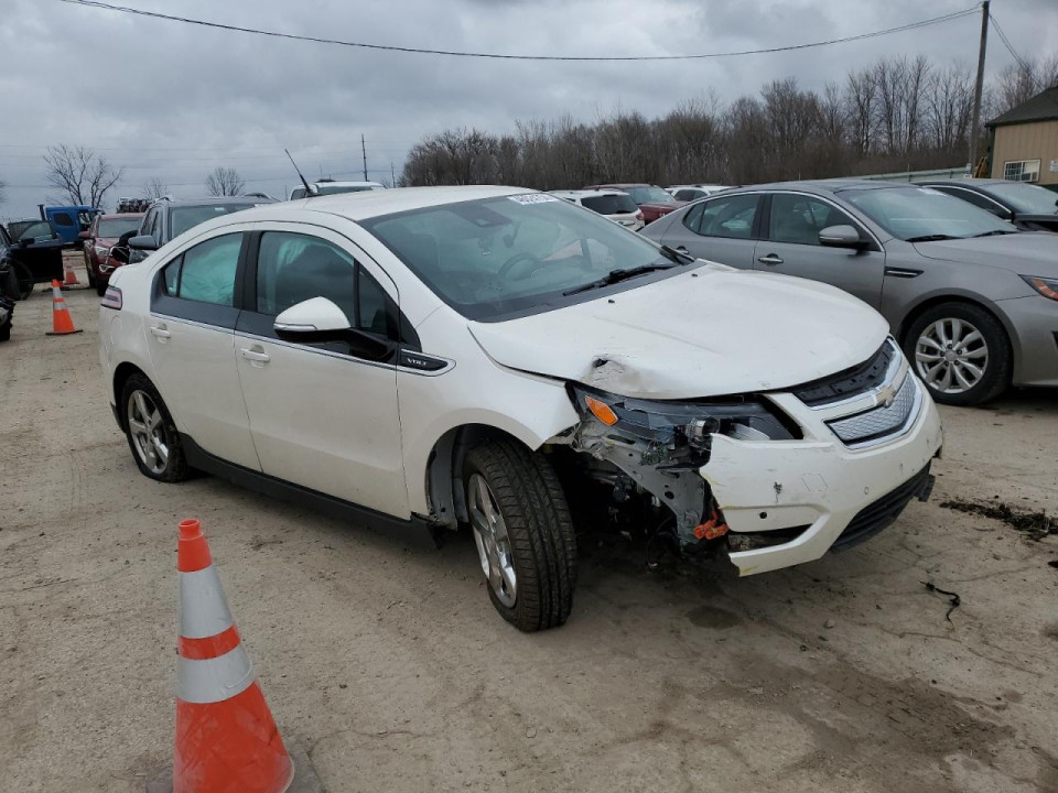 Chevrolet VOLT 2014 — Copart