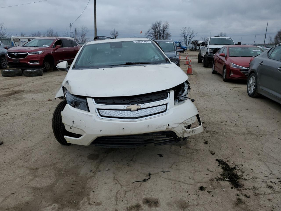 Chevrolet VOLT 2014 — Copart