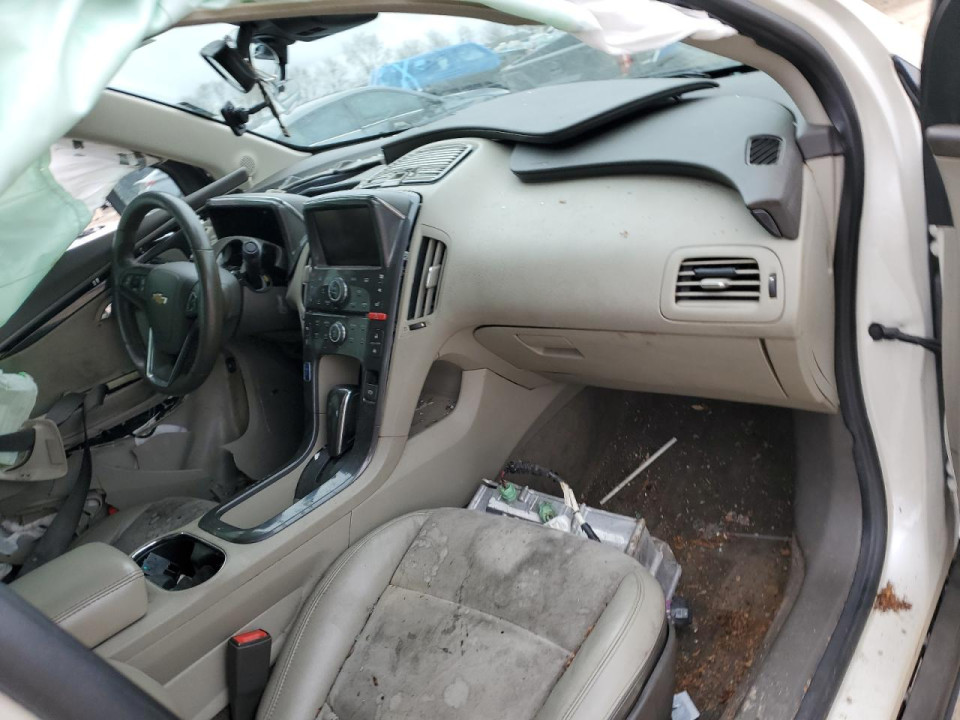 Chevrolet VOLT 2014 — Copart