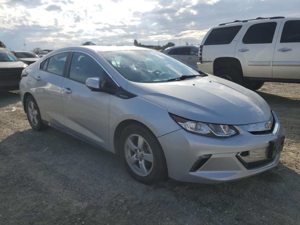 Chevrolet VOLT 2017 — Copart