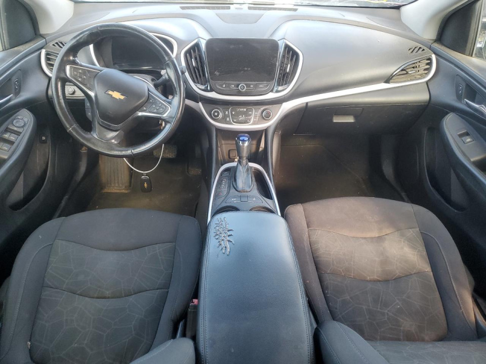 Chevrolet VOLT 2017 — Copart