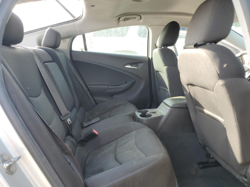 Chevrolet VOLT 2017 — Copart