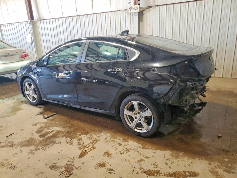 Chevrolet VOLT 2016 — Copart