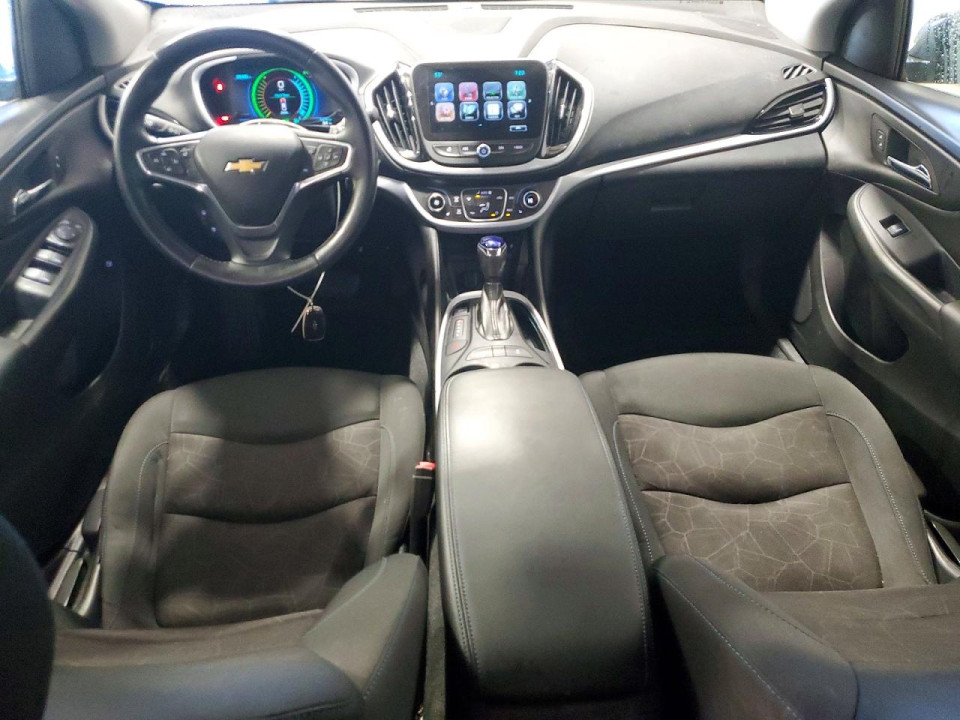 Chevrolet VOLT 2016 — Copart