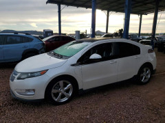 Chevrolet VOLT 2012 — Copart