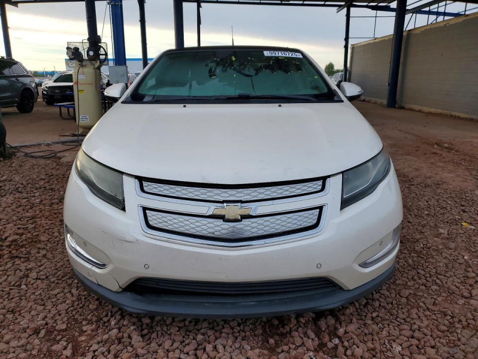 Chevrolet VOLT 2012 — Copart