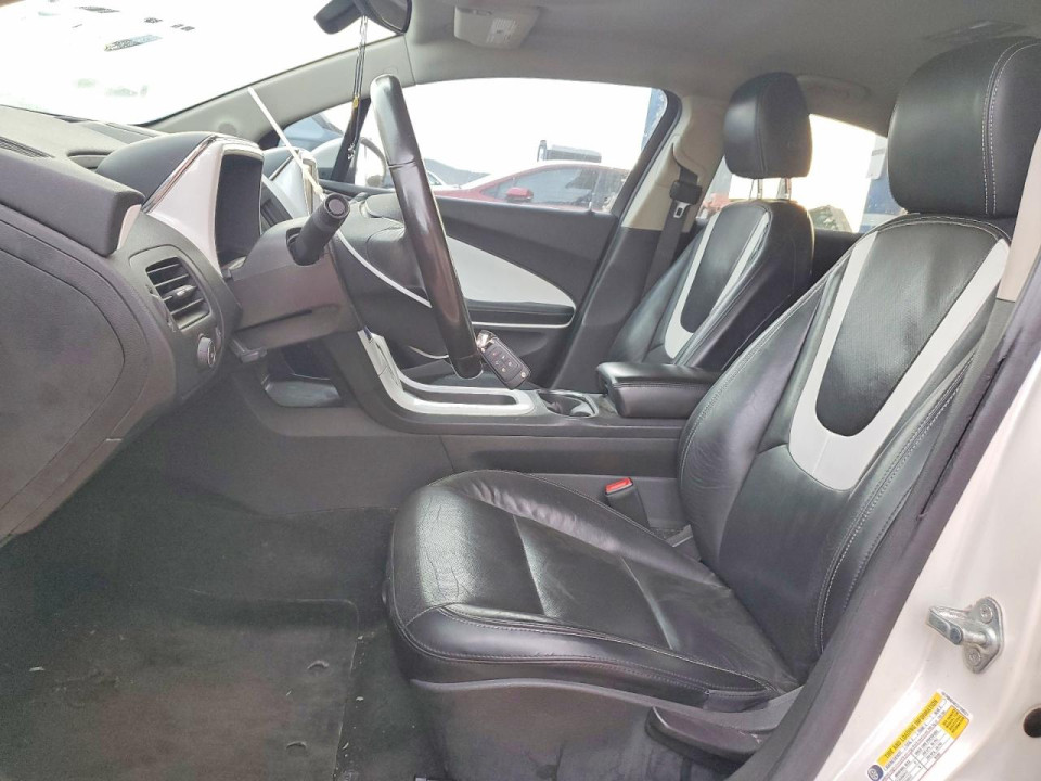 Chevrolet VOLT 2012 — Copart