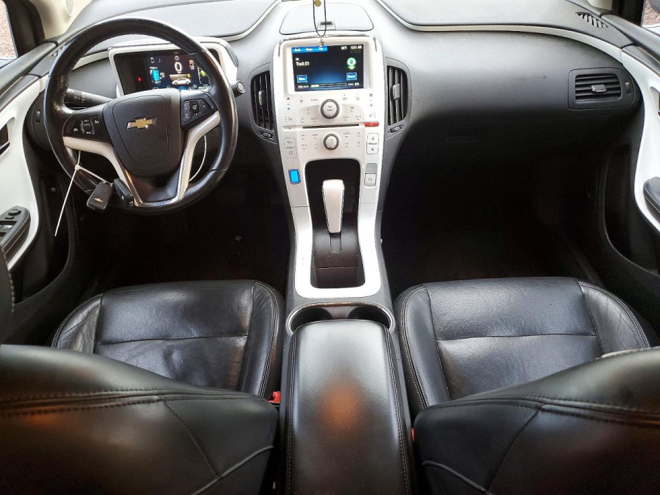 Chevrolet VOLT 2012 — Copart