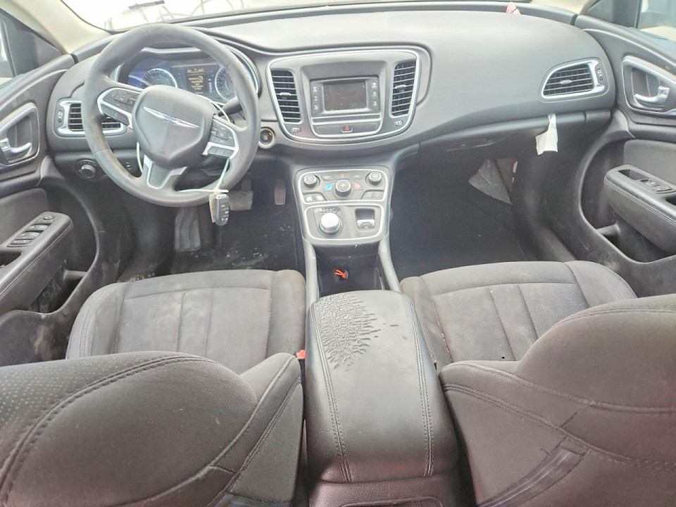 Chrysler 200 2016 — Copart