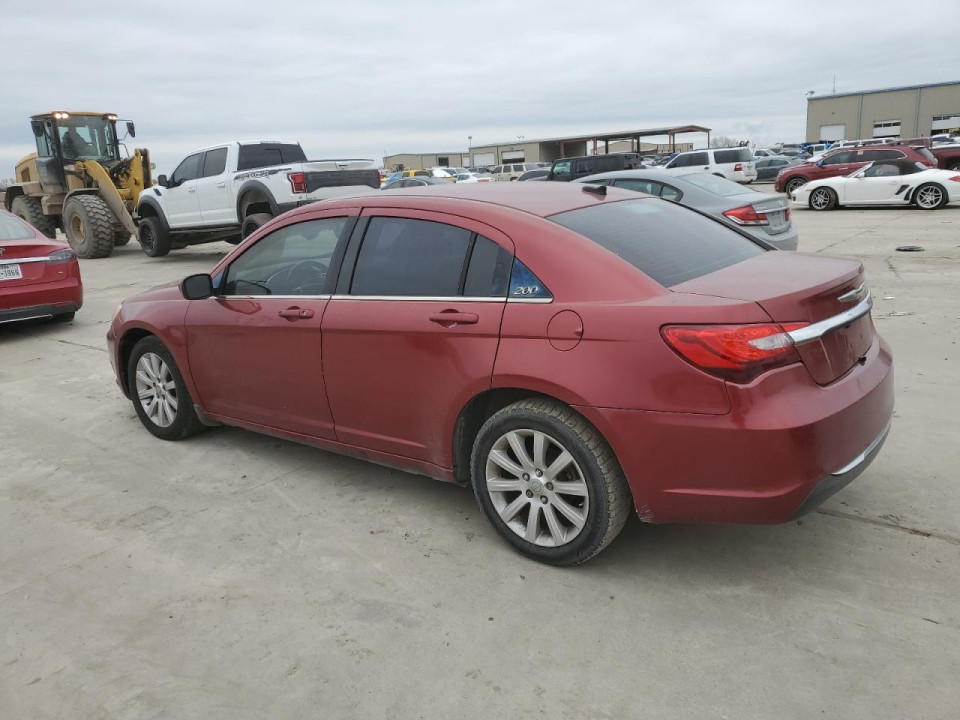 Chrysler 200 2013 — Copart