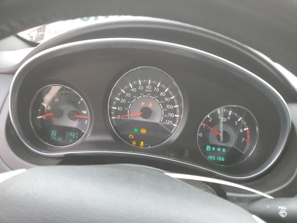 Chrysler 200 2013 — Copart