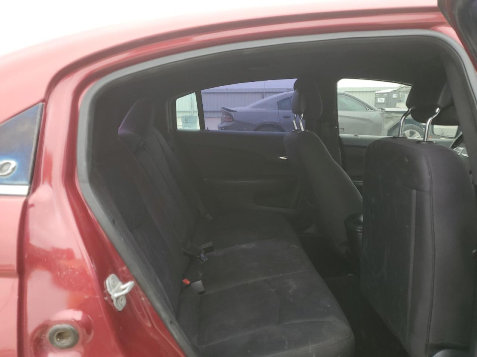 Chrysler 200 2013 — Copart
