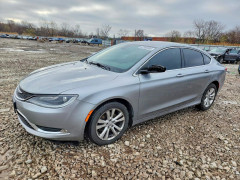 Chrysler 200 2015 — Copart