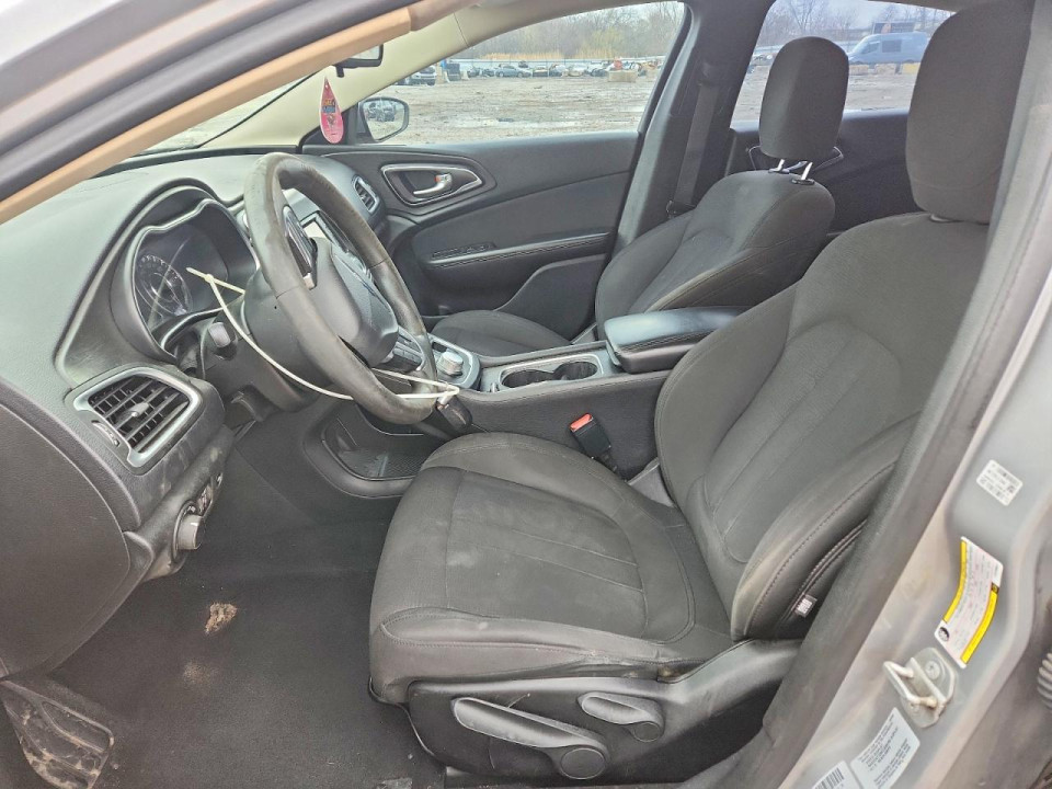 Chrysler 200 2015 — Copart