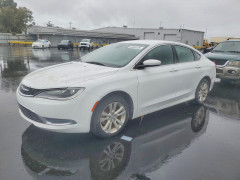Chrysler 200 2016 — Copart