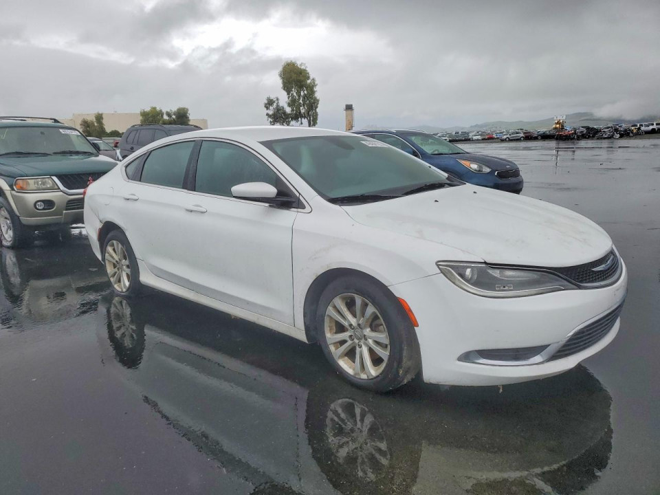 Chrysler 200 2016 — Copart