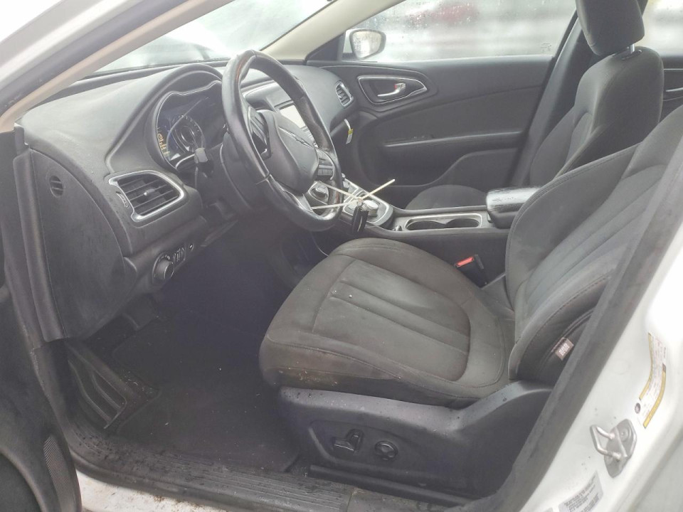 Chrysler 200 2016 — Copart