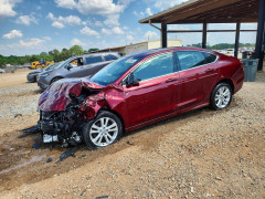 Chrysler 200 2015 — Copart