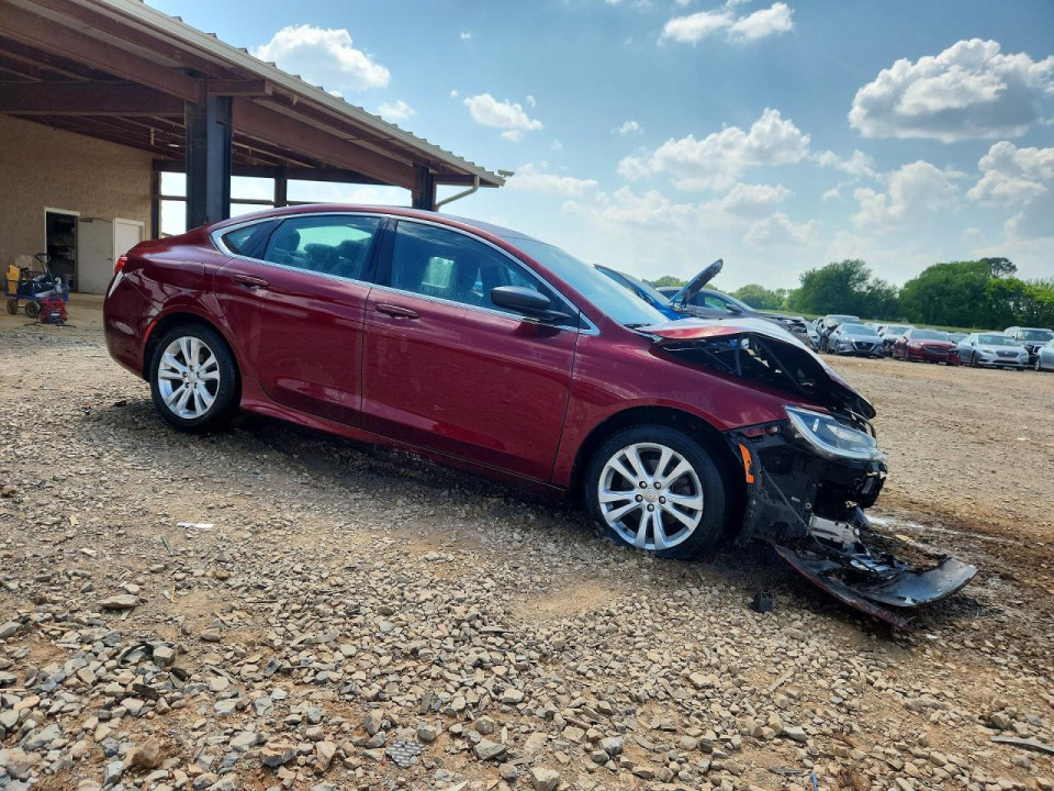 Chrysler 200 2015 — Copart