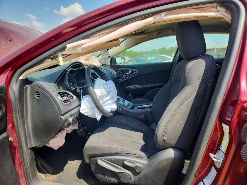 Chrysler 200 2015 — Copart